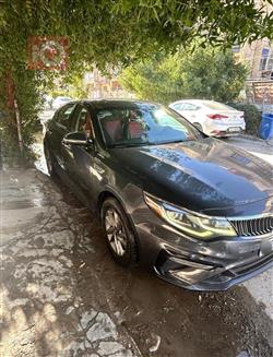 كيا اوبتيما